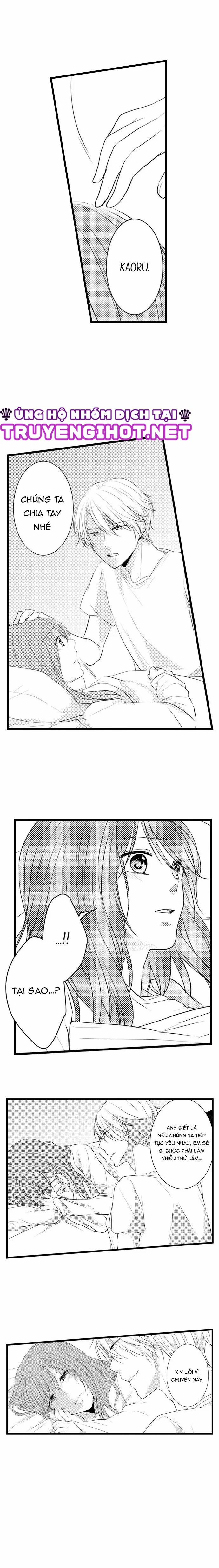 Hãy Để Em Cho Chị Biết Thế Nào Mới Là Lên Đỉnh (Full) 14.1 trang 4