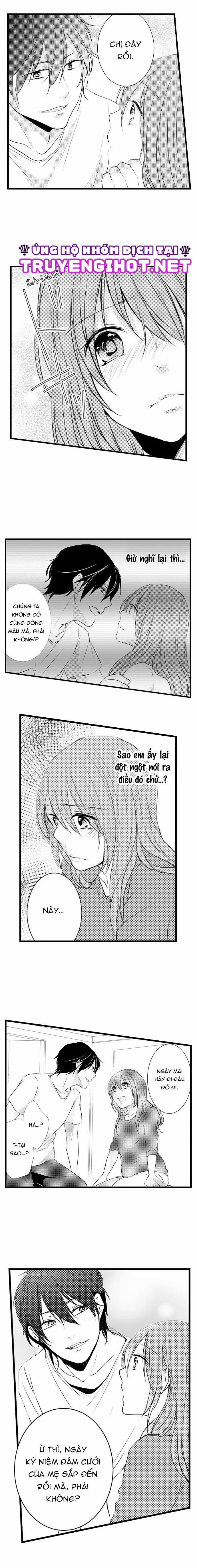Hãy Để Em Cho Chị Biết Thế Nào Mới Là Lên Đỉnh (Full) 14.2 trang 1