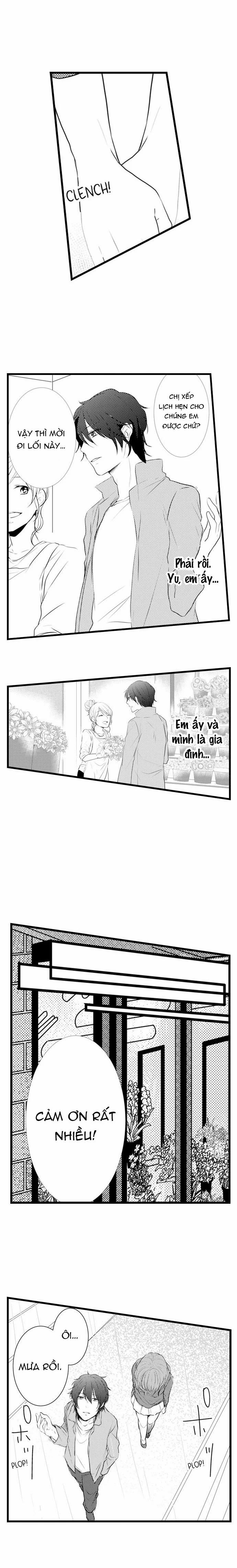 Hãy Để Em Cho Chị Biết Thế Nào Mới Là Lên Đỉnh (Full) 14.2 trang 4