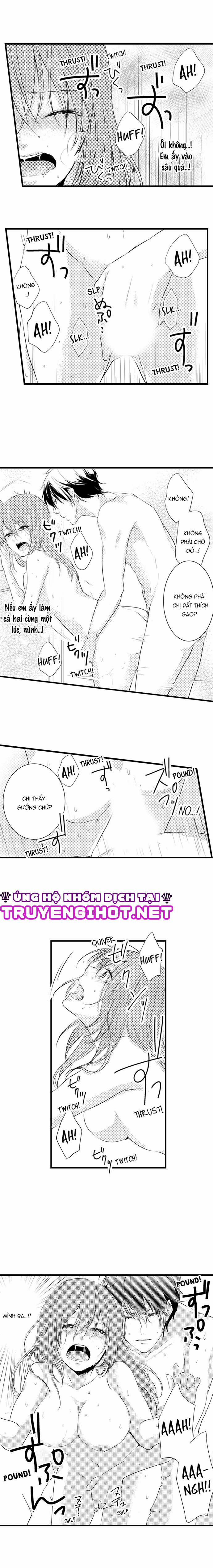 Hãy Để Em Cho Chị Biết Thế Nào Mới Là Lên Đỉnh (Full) 16.1 trang 4