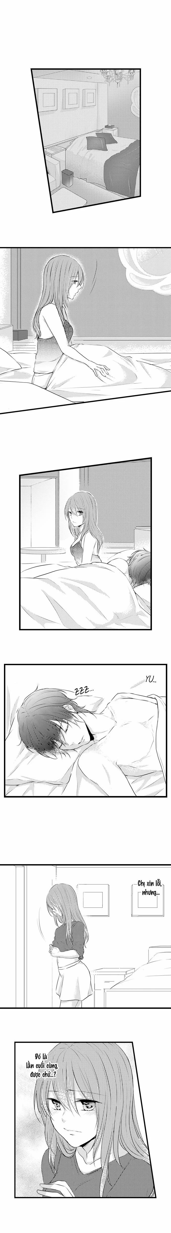 Hãy Để Em Cho Chị Biết Thế Nào Mới Là Lên Đỉnh (Full) 16.1 trang 5