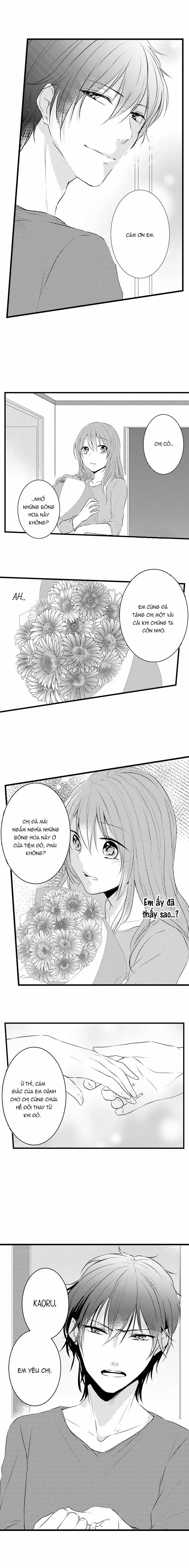 Hãy Để Em Cho Chị Biết Thế Nào Mới Là Lên Đỉnh (Full) 17.1 trang 5