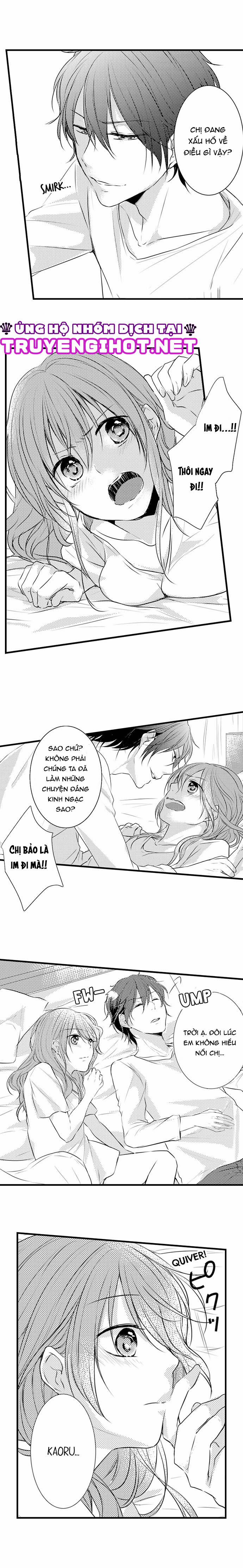 Hãy Để Em Cho Chị Biết Thế Nào Mới Là Lên Đỉnh (Full) 18.2 trang 2