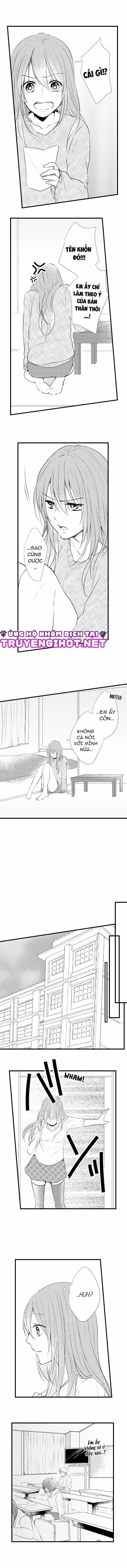 Hãy Để Em Cho Chị Biết Thế Nào Mới Là Lên Đỉnh (Full) 9.1 trang 4