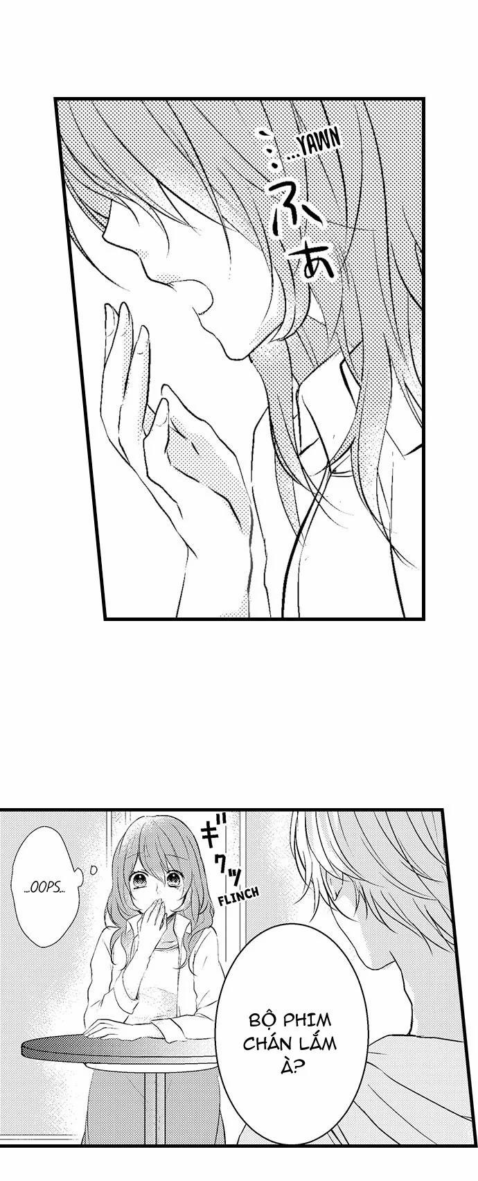 Hãy Để Em Cho Chị Biết Thế Nào Mới Là "lên Đỉnh" 1.1 trang 2