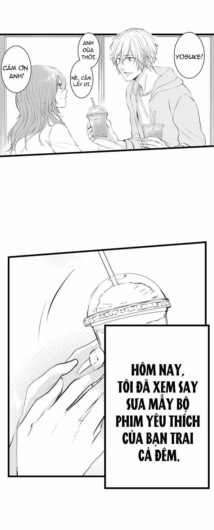 Hãy Để Em Cho Chị Biết Thế Nào Mới Là "lên Đỉnh" 1.1 trang 3