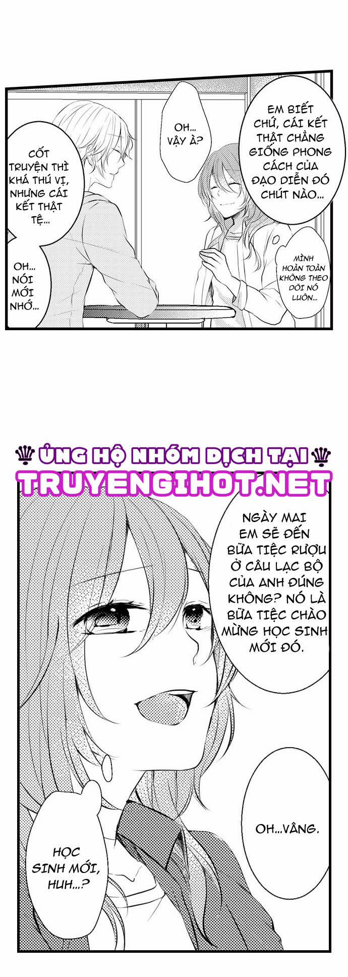 Hãy Để Em Cho Chị Biết Thế Nào Mới Là "lên Đỉnh" 1.1 trang 4