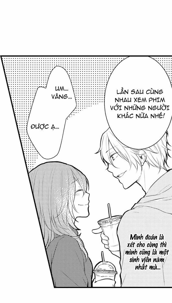 Hãy Để Em Cho Chị Biết Thế Nào Mới Là "lên Đỉnh" 1.1 trang 5