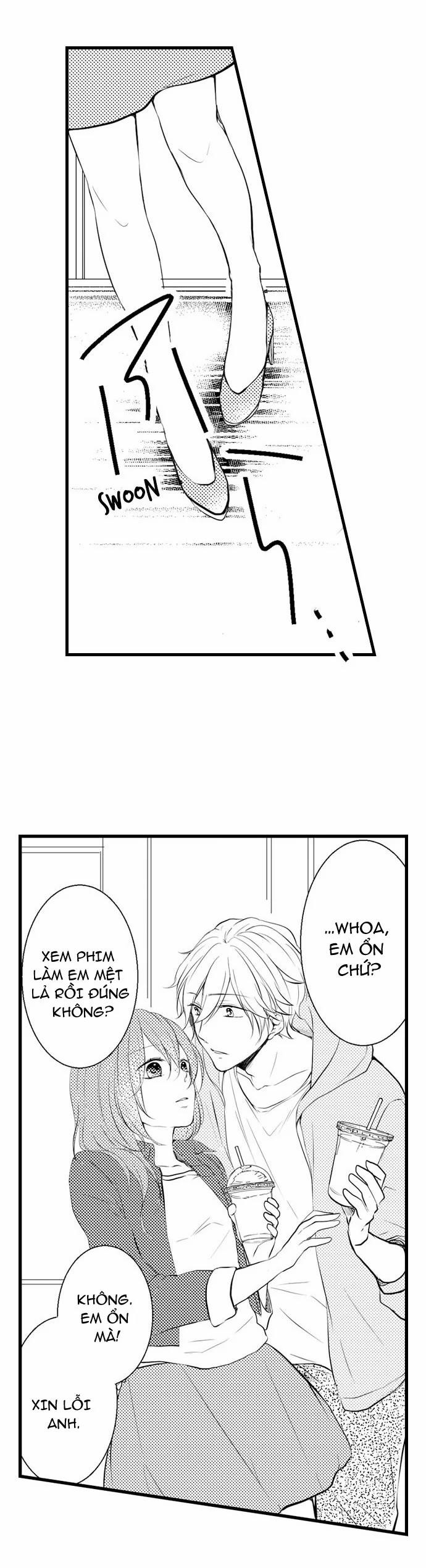 Hãy Để Em Cho Chị Biết Thế Nào Mới Là "lên Đỉnh" 1.1 trang 6