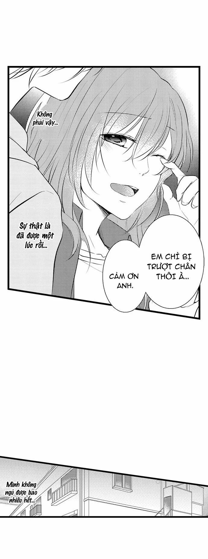 Hãy Để Em Cho Chị Biết Thế Nào Mới Là "lên Đỉnh" 1.1 trang 7