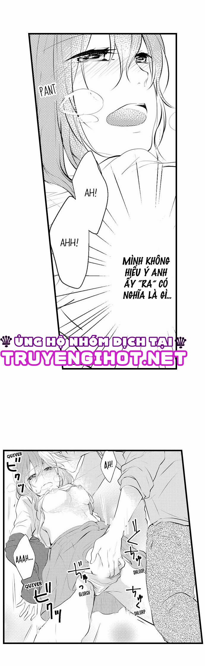 Hãy Để Em Cho Chị Biết Thế Nào Mới Là "lên Đỉnh" 1.2 trang 1