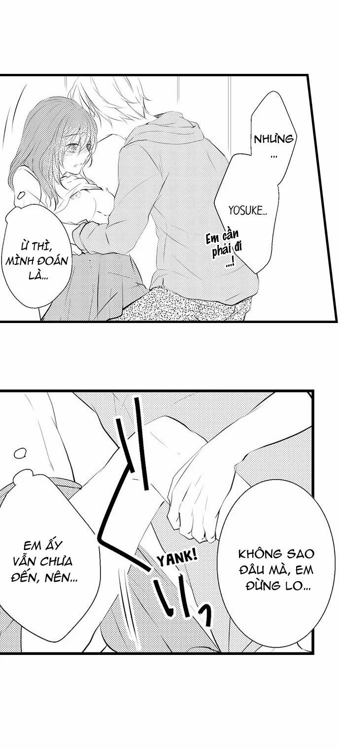 Hãy Để Em Cho Chị Biết Thế Nào Mới Là "lên Đỉnh" 1.2 trang 4