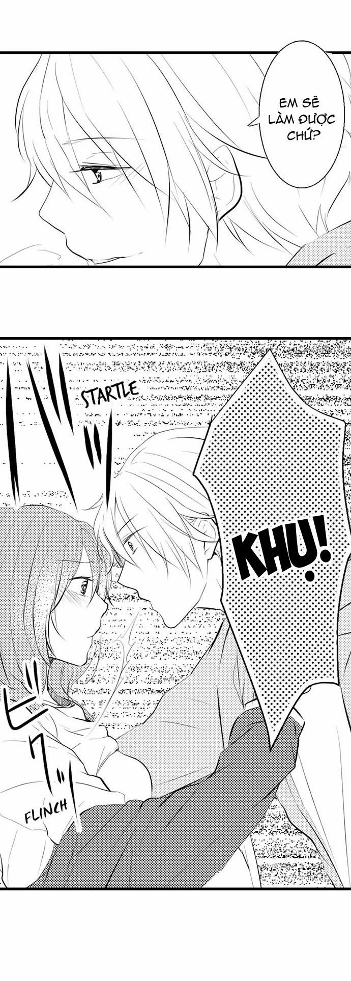 Hãy Để Em Cho Chị Biết Thế Nào Mới Là "lên Đỉnh" 1.2 trang 5