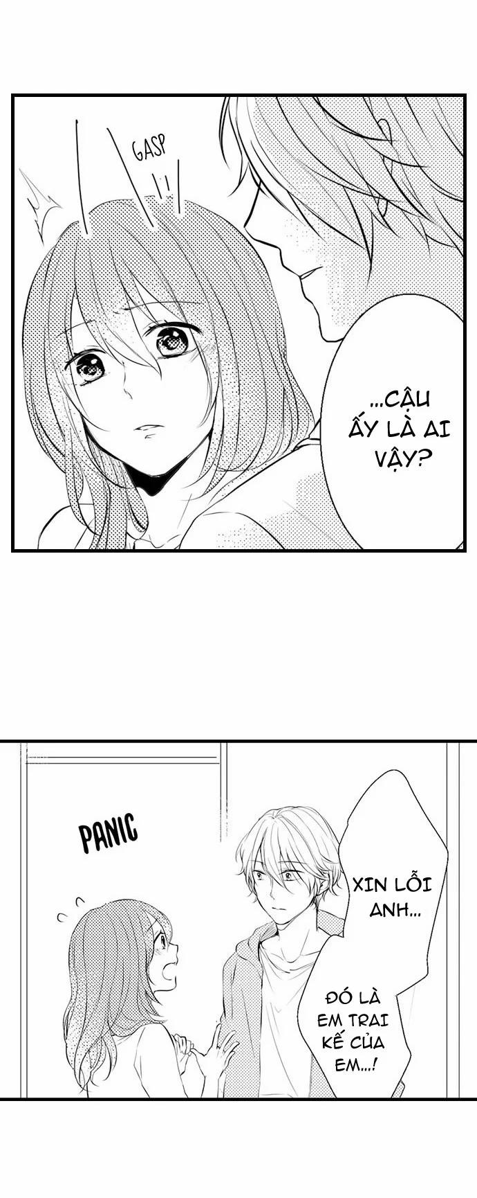 Hãy Để Em Cho Chị Biết Thế Nào Mới Là "lên Đỉnh" 1.2 trang 8