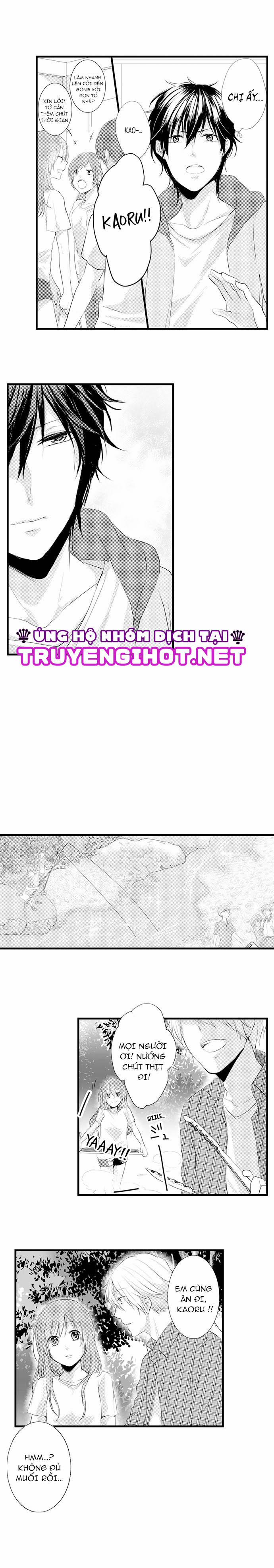 Hãy Để Em Cho Chị Biết Thế Nào Mới Là "lên Đỉnh" 10.1 trang 4