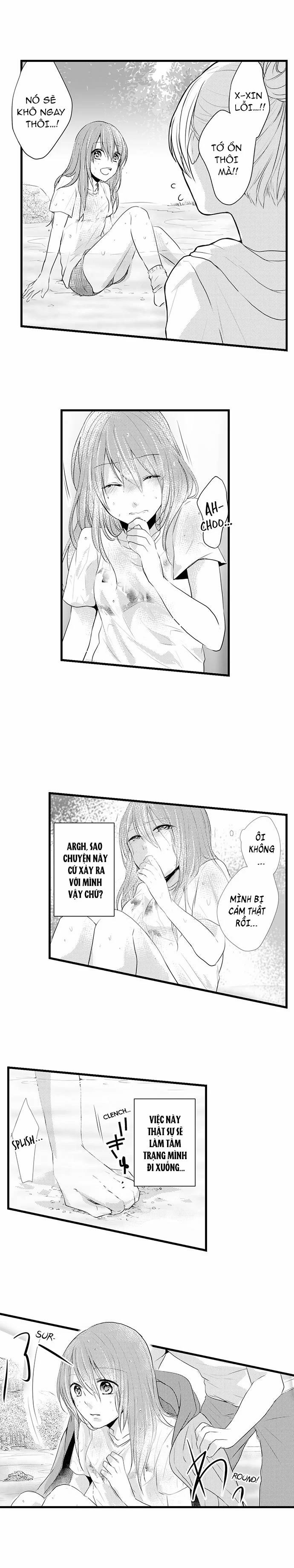 Hãy Để Em Cho Chị Biết Thế Nào Mới Là "lên Đỉnh" 10.2 trang 0