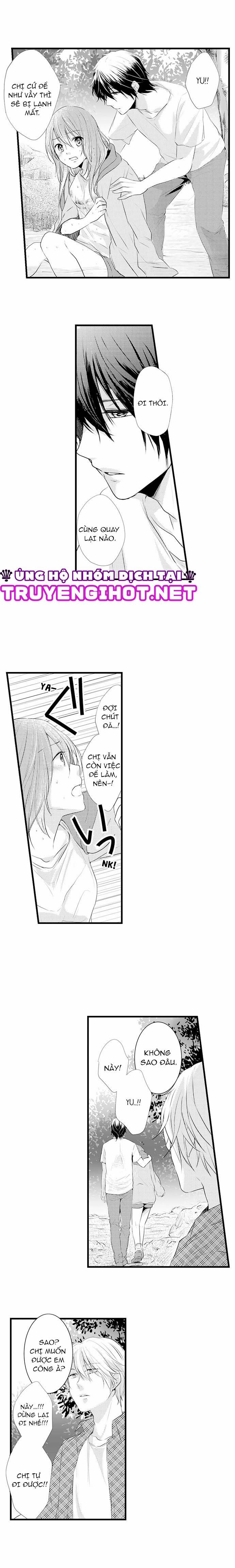 Hãy Để Em Cho Chị Biết Thế Nào Mới Là "lên Đỉnh" 10.2 trang 1