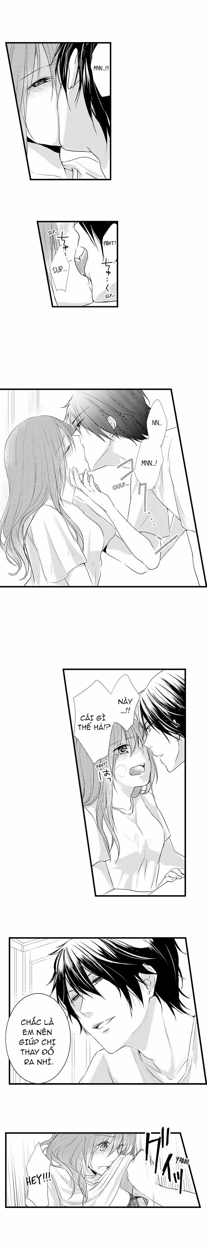 Hãy Để Em Cho Chị Biết Thế Nào Mới Là "lên Đỉnh" 10.2 trang 3