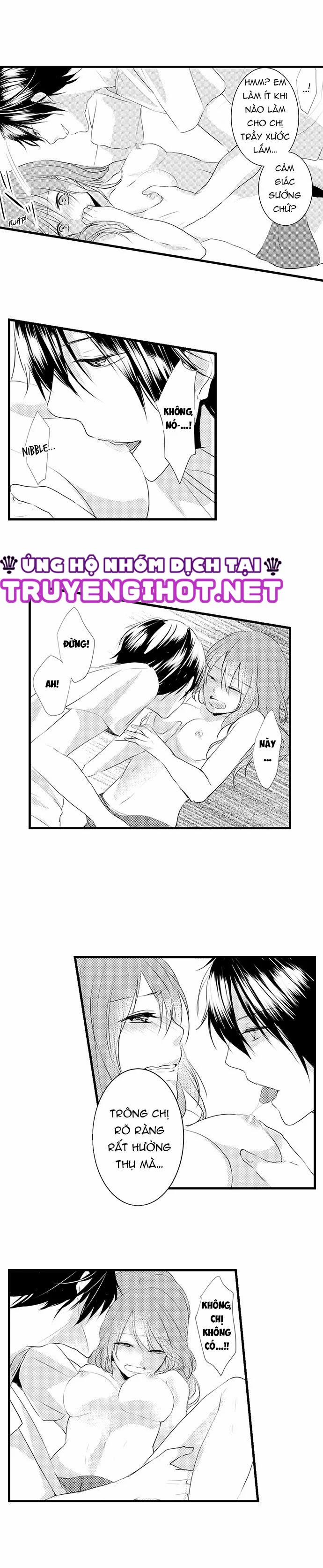 Hãy Để Em Cho Chị Biết Thế Nào Mới Là "lên Đỉnh" 11.1 trang 4