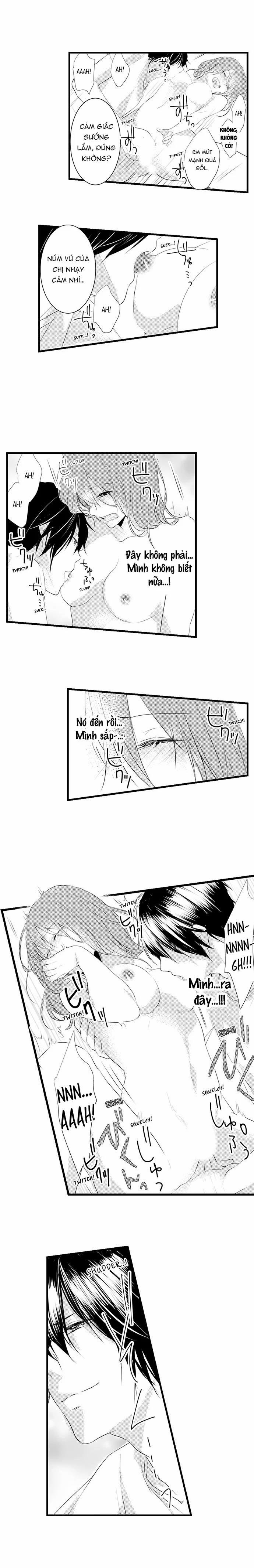 Hãy Để Em Cho Chị Biết Thế Nào Mới Là "lên Đỉnh" 11.2 trang 0