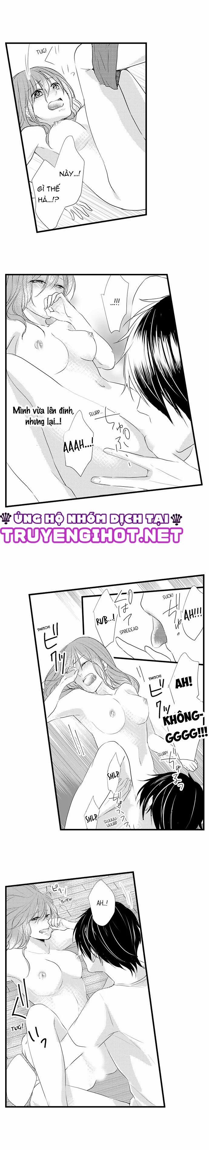 Hãy Để Em Cho Chị Biết Thế Nào Mới Là "lên Đỉnh" 11.2 trang 1