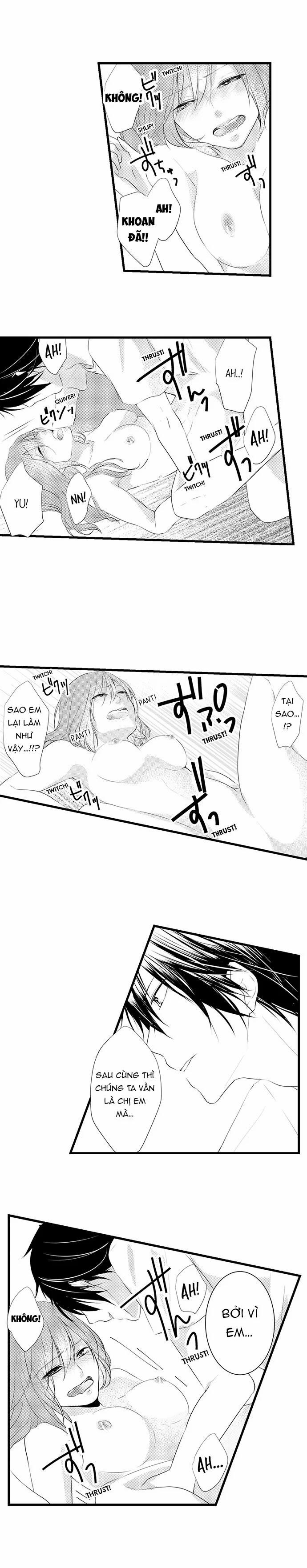 Hãy Để Em Cho Chị Biết Thế Nào Mới Là "lên Đỉnh" 11.2 trang 3