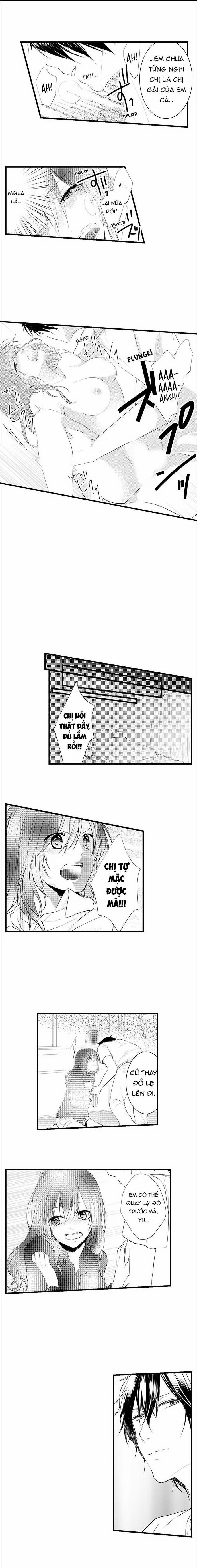 Hãy Để Em Cho Chị Biết Thế Nào Mới Là "lên Đỉnh" 12.1 trang 2
