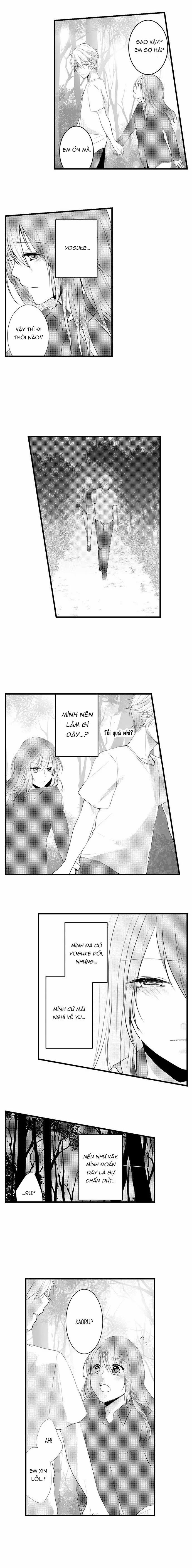 Hãy Để Em Cho Chị Biết Thế Nào Mới Là "lên Đỉnh" 12.2 trang 0