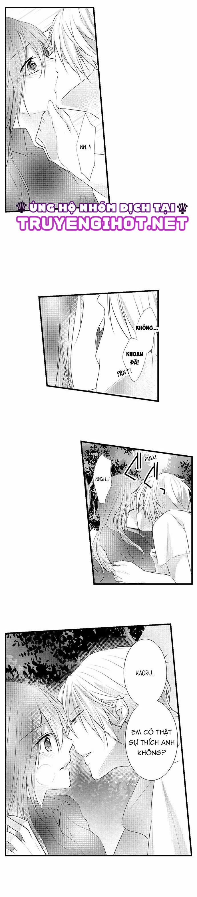 Hãy Để Em Cho Chị Biết Thế Nào Mới Là "lên Đỉnh" 12.2 trang 3