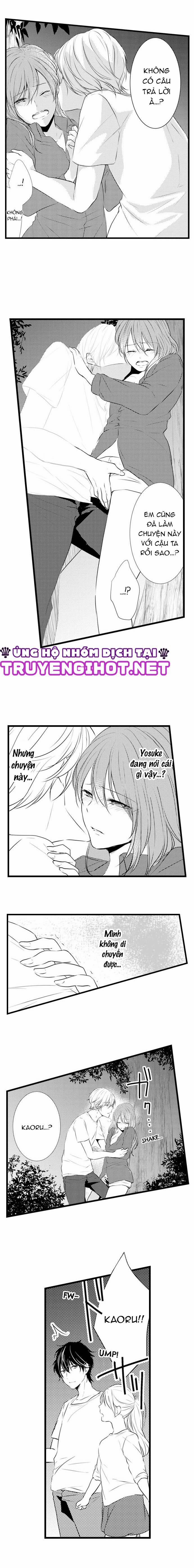 Hãy Để Em Cho Chị Biết Thế Nào Mới Là "lên Đỉnh" 13.1 trang 3