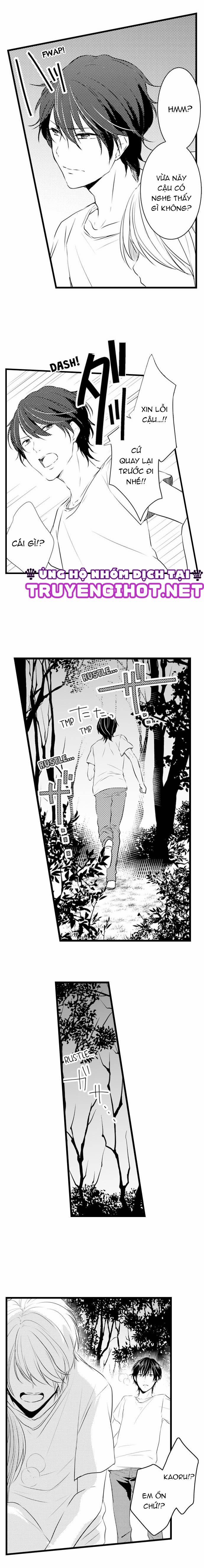 Hãy Để Em Cho Chị Biết Thế Nào Mới Là "lên Đỉnh" 13.1 trang 4