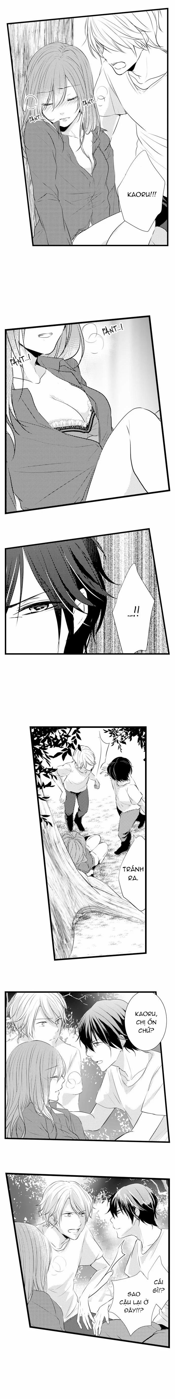 Hãy Để Em Cho Chị Biết Thế Nào Mới Là "lên Đỉnh" 13.1 trang 5