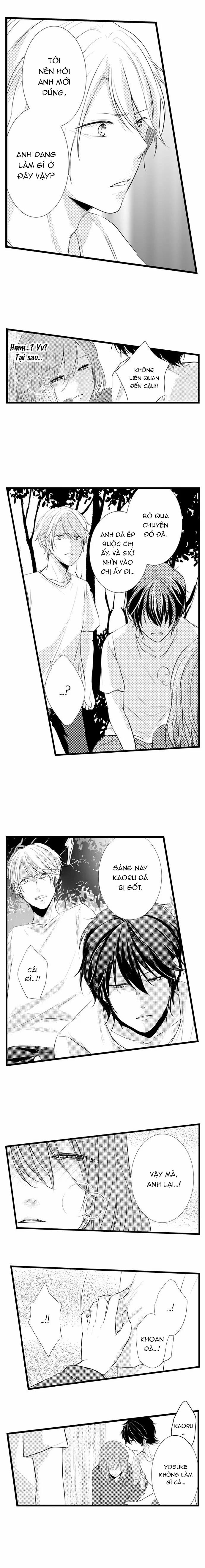 Hãy Để Em Cho Chị Biết Thế Nào Mới Là "lên Đỉnh" 13.2 trang 0