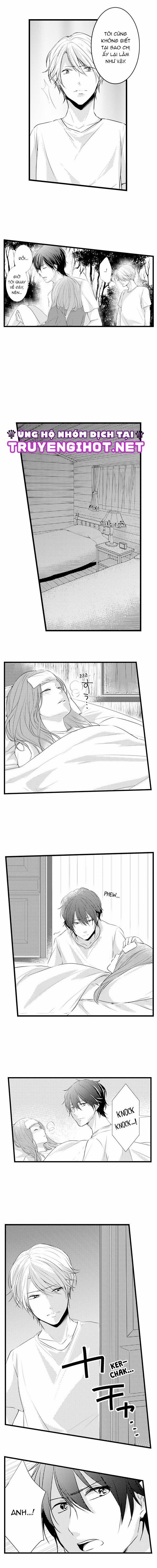 Hãy Để Em Cho Chị Biết Thế Nào Mới Là "lên Đỉnh" 13.2 trang 2