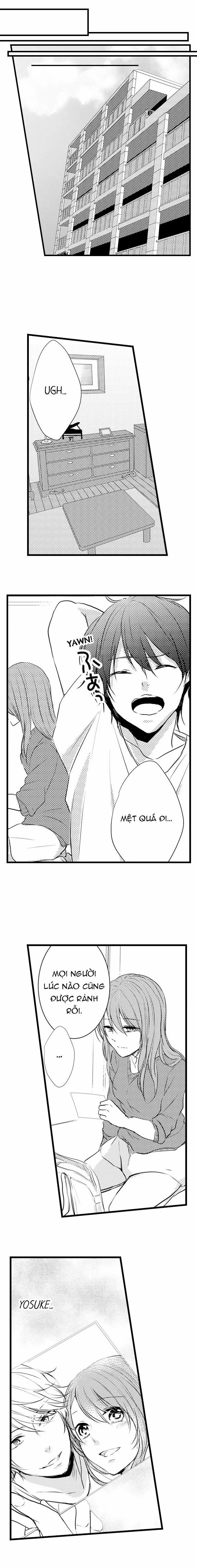 Hãy Để Em Cho Chị Biết Thế Nào Mới Là "lên Đỉnh" 14.1 trang 5