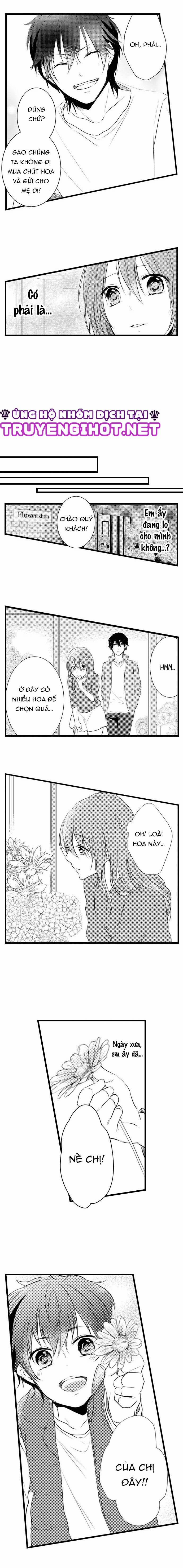 Hãy Để Em Cho Chị Biết Thế Nào Mới Là "lên Đỉnh" 14.2 trang 2