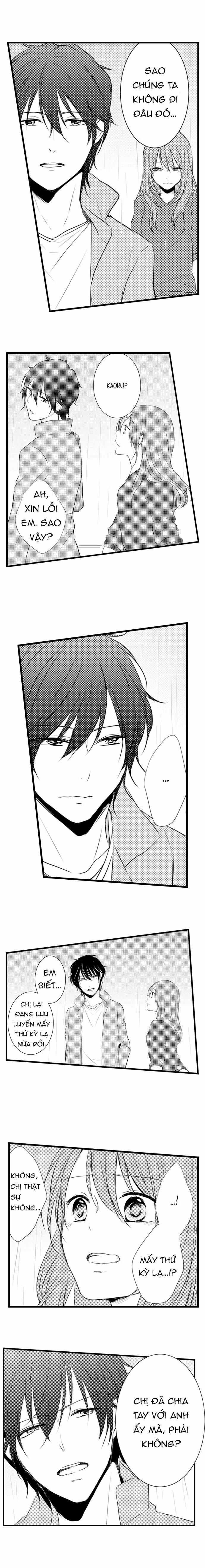 Hãy Để Em Cho Chị Biết Thế Nào Mới Là "lên Đỉnh" 15.1 trang 2