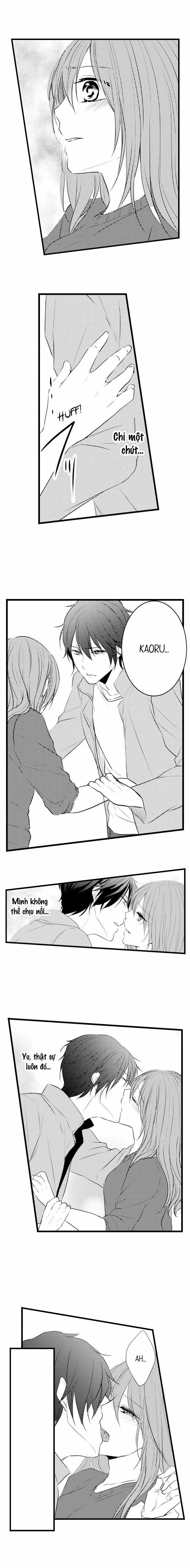 Hãy Để Em Cho Chị Biết Thế Nào Mới Là "lên Đỉnh" 15.2 trang 0