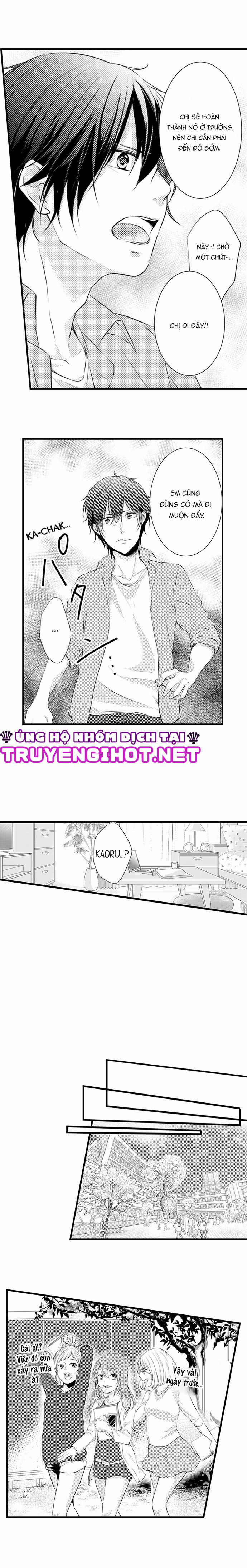 Hãy Để Em Cho Chị Biết Thế Nào Mới Là "lên Đỉnh" 16.2 trang 1