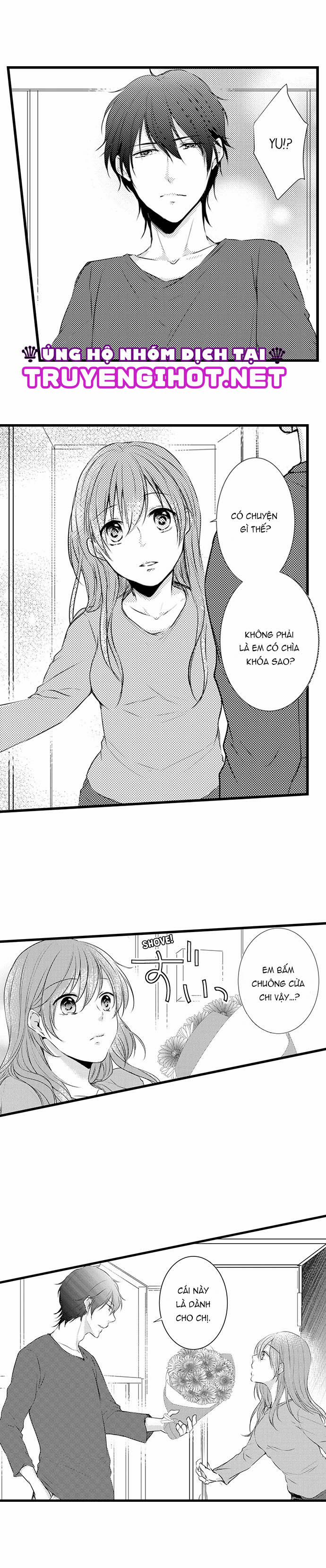 Hãy Để Em Cho Chị Biết Thế Nào Mới Là "lên Đỉnh" 17.1 trang 3