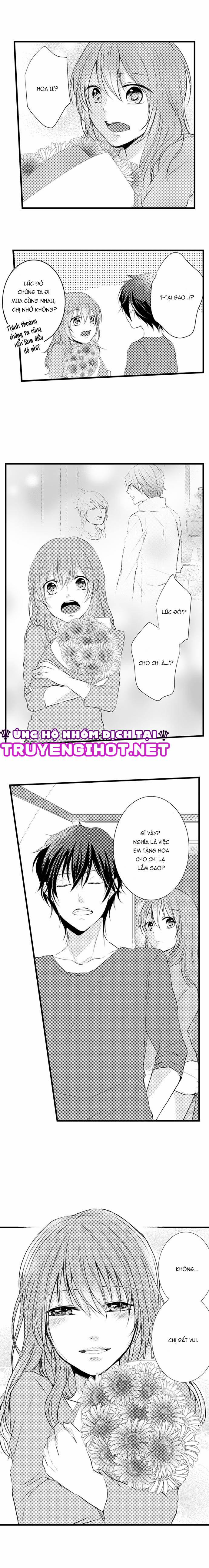 Hãy Để Em Cho Chị Biết Thế Nào Mới Là "lên Đỉnh" 17.1 trang 4