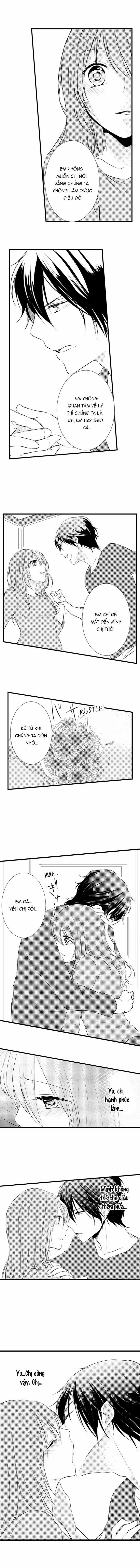 Hãy Để Em Cho Chị Biết Thế Nào Mới Là "lên Đỉnh" 17.2 trang 0