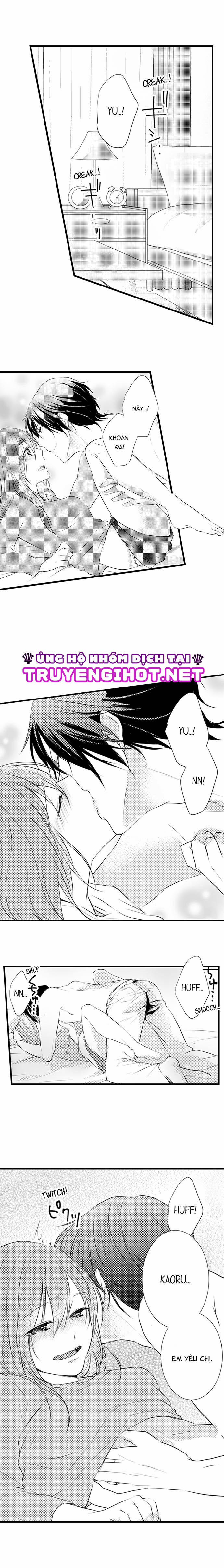 Hãy Để Em Cho Chị Biết Thế Nào Mới Là "lên Đỉnh" 17.2 trang 1