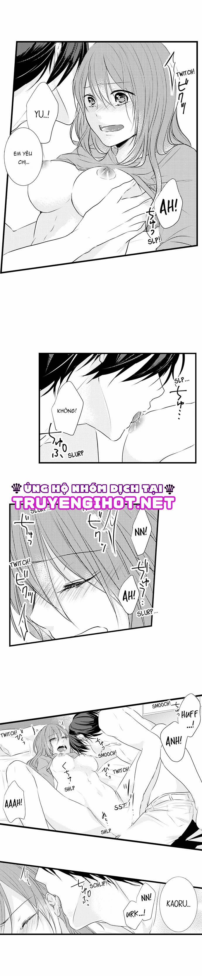 Hãy Để Em Cho Chị Biết Thế Nào Mới Là "lên Đỉnh" 17.2 trang 2