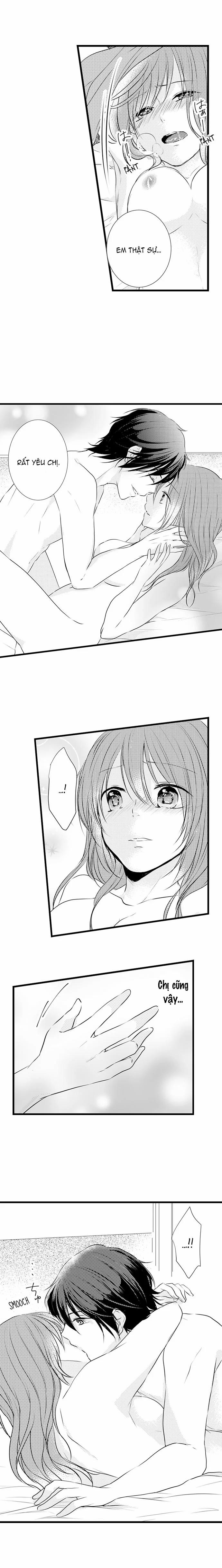 Hãy Để Em Cho Chị Biết Thế Nào Mới Là "lên Đỉnh" 17.2 trang 3