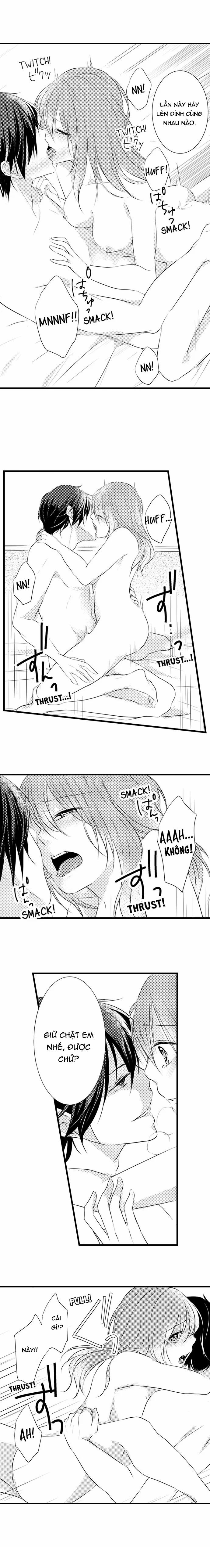 Hãy Để Em Cho Chị Biết Thế Nào Mới Là "lên Đỉnh" 18.1 trang 5
