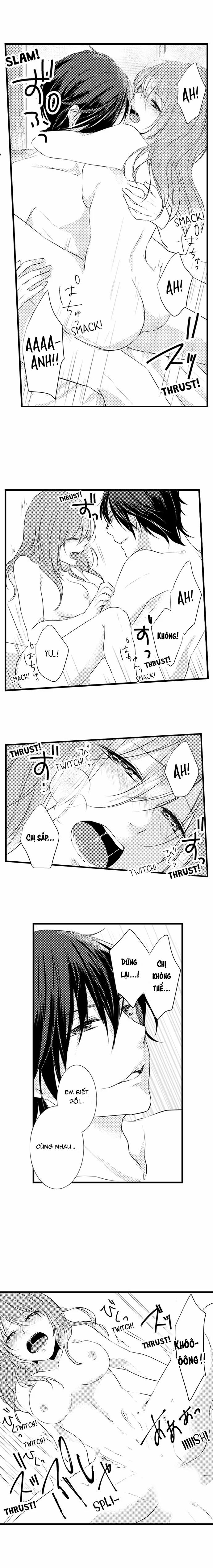 Hãy Để Em Cho Chị Biết Thế Nào Mới Là "lên Đỉnh" 18.2 trang 0