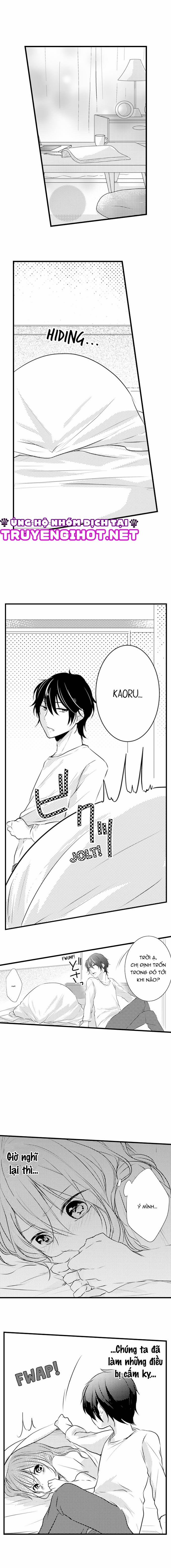 Hãy Để Em Cho Chị Biết Thế Nào Mới Là "lên Đỉnh" 18.2 trang 1