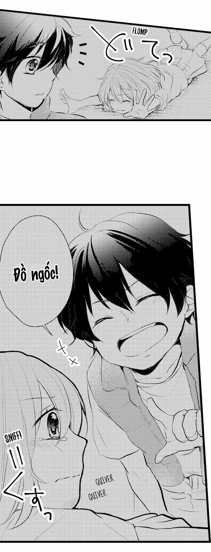 Hãy Để Em Cho Chị Biết Thế Nào Mới Là "lên Đỉnh" 2.1 trang 10