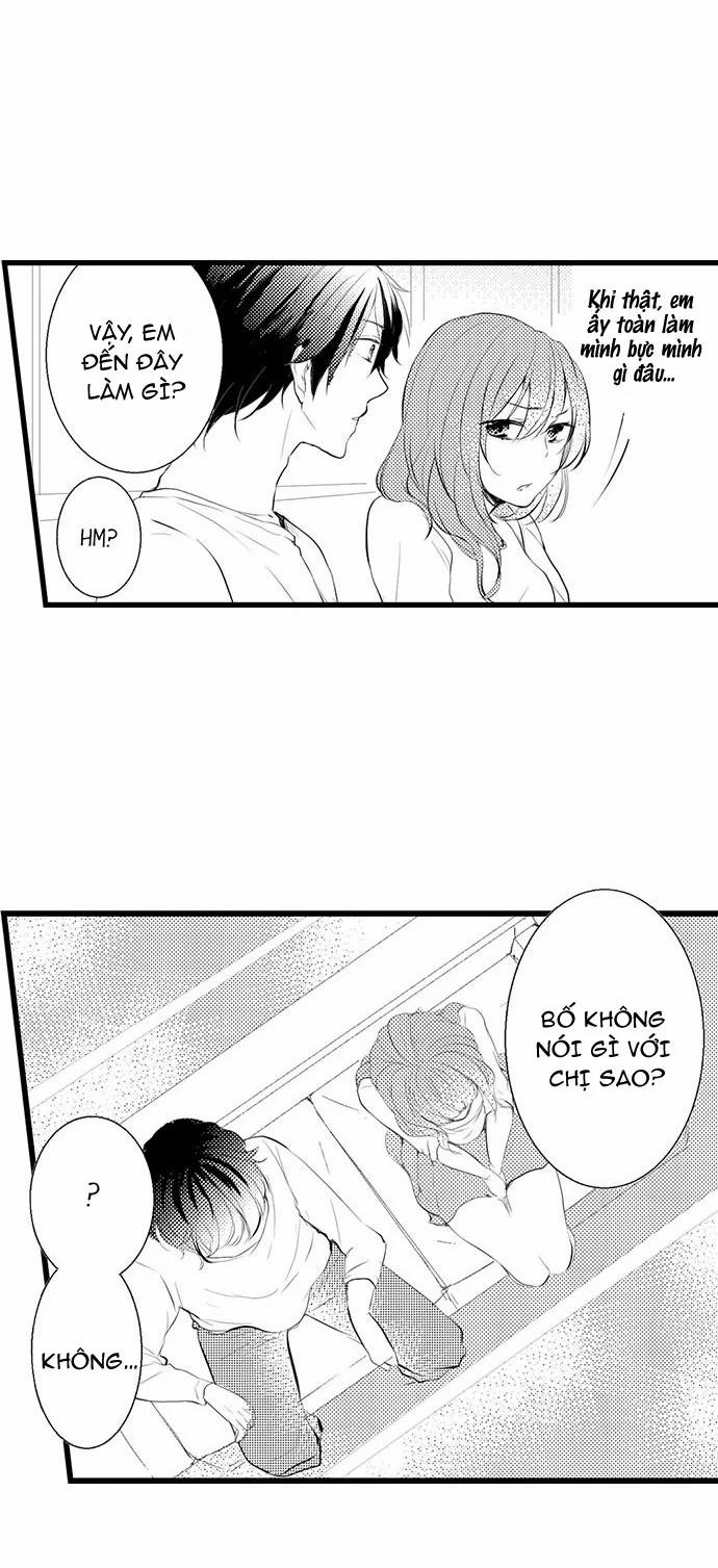Hãy Để Em Cho Chị Biết Thế Nào Mới Là "lên Đỉnh" 2.1 trang 11